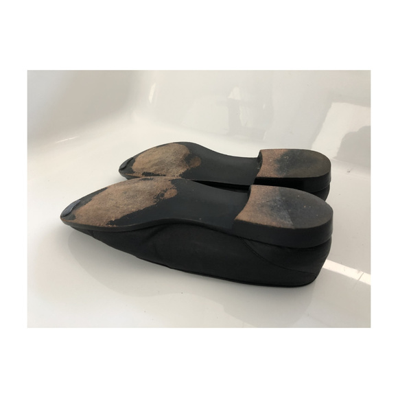 Bottega Veneta Woven Leather Loafers in Size 8 - Picture 4 of 8